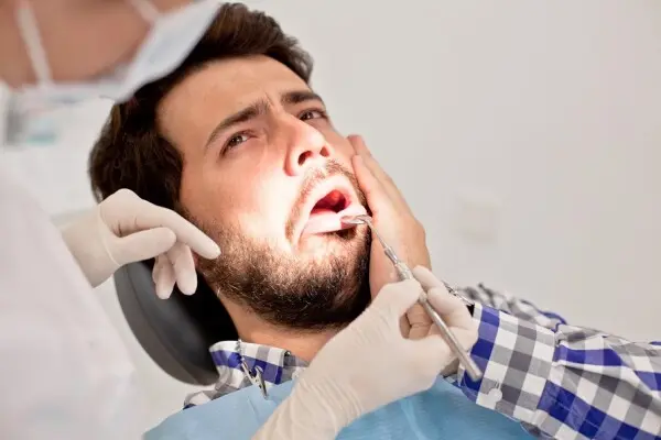 Hypersensibilité des dents